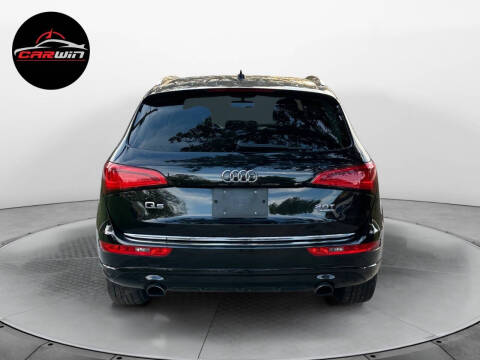 2017 Audi Q5 2.0T quattro Premium