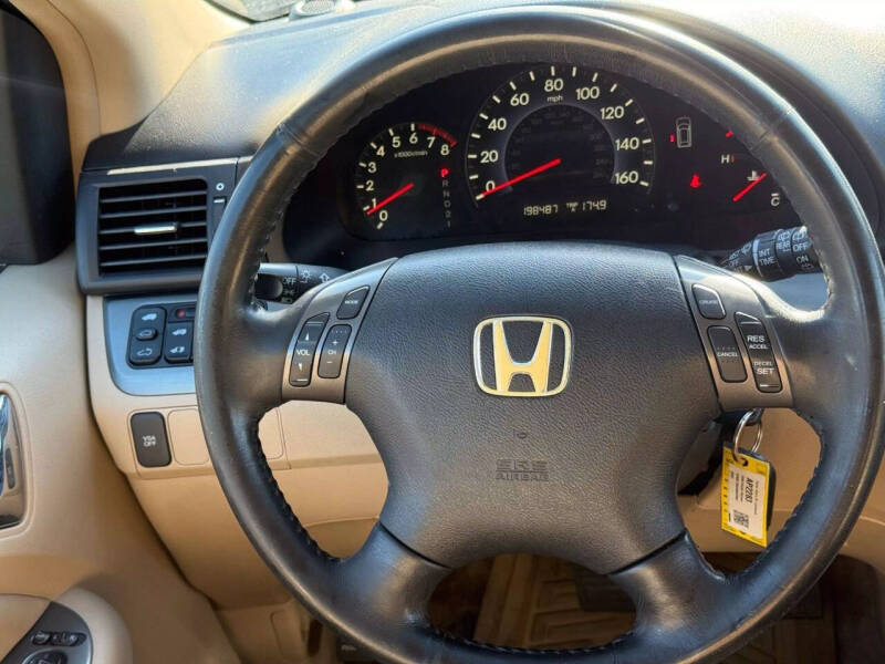 2006 Honda Odyssey EX-L