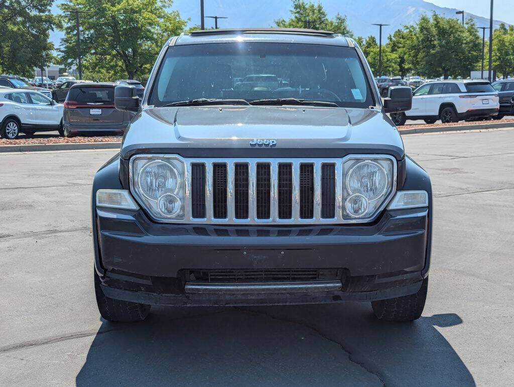 2010 Jeep Liberty for sale at Axio Auto Boise in Boise, ID