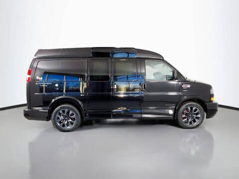 2025 GMC Savana 2500