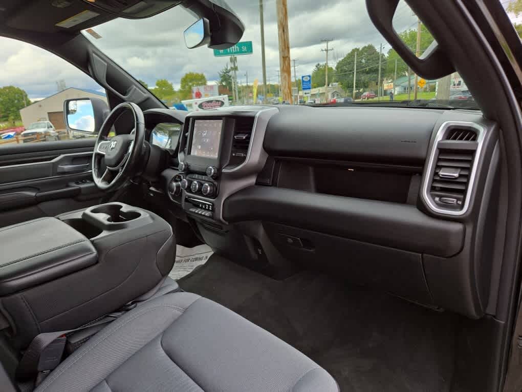 2021 Ram 1500 for sale at Dave Warren Used Car Super Center in Westfield, NY