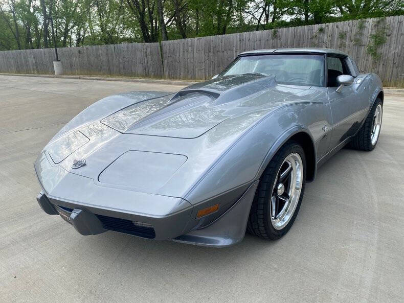 1978 Chevrolet Corvette