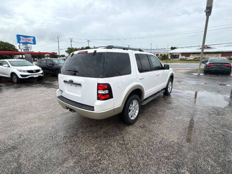 2010 Ford Explorer Eddie Bauer