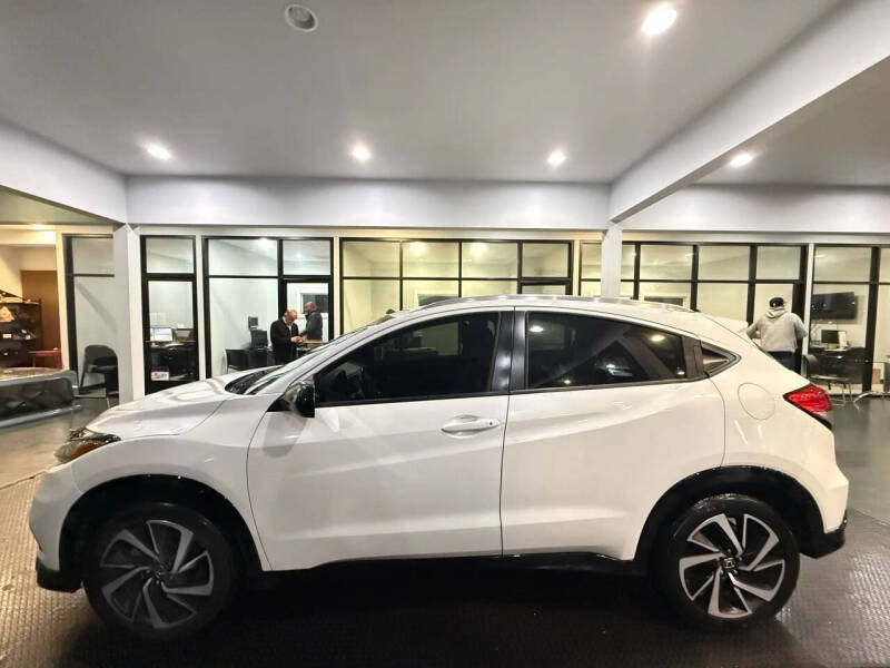 2019 Honda HR-V Sport