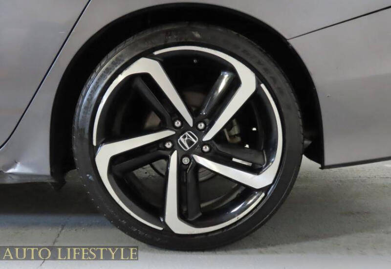 2016 Honda Accord EX-L V6