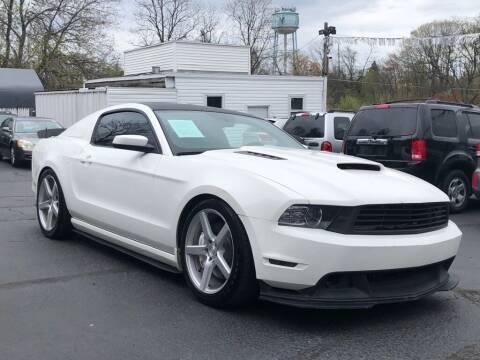 2013 Ford Mustang for sale at Certified Auto Exchange in Keyport NJ