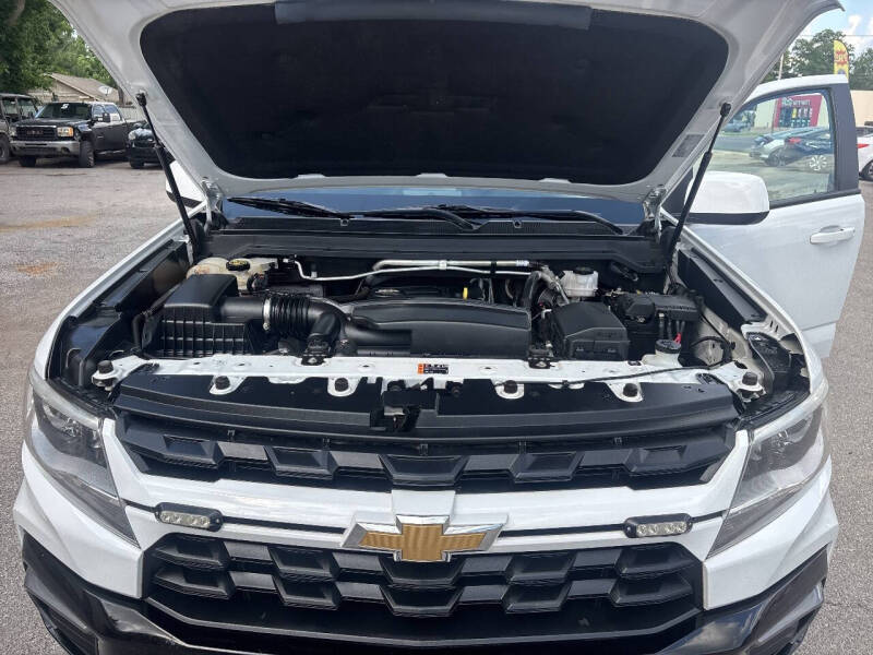 2022 Chevrolet Colorado LT