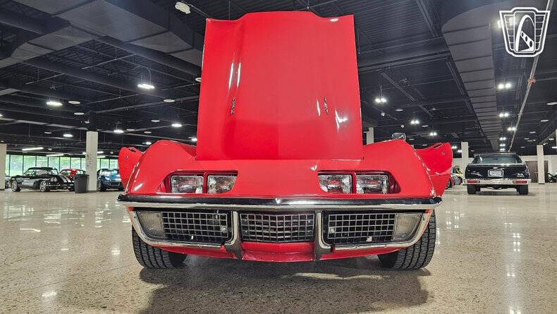 1970 Chevrolet Corvette