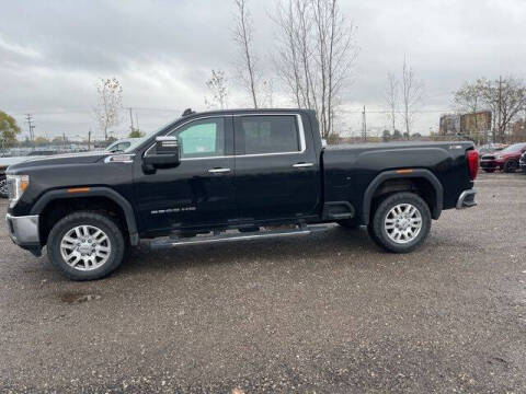 2023 GMC Sierra 2500HD