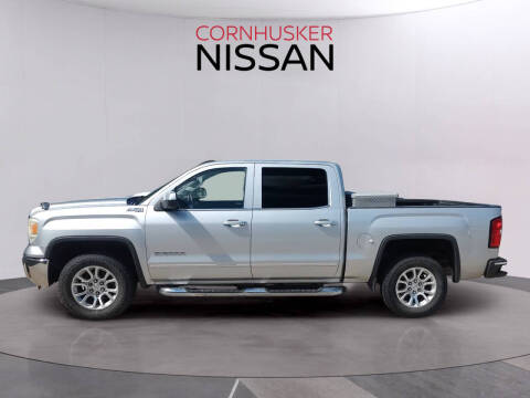 2015 GMC Sierra 1500
