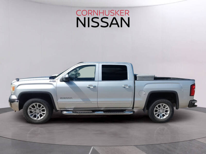 2015 GMC Sierra 1500