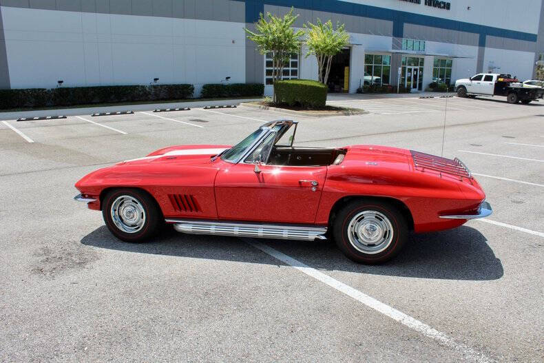1967 Chevrolet Corvette