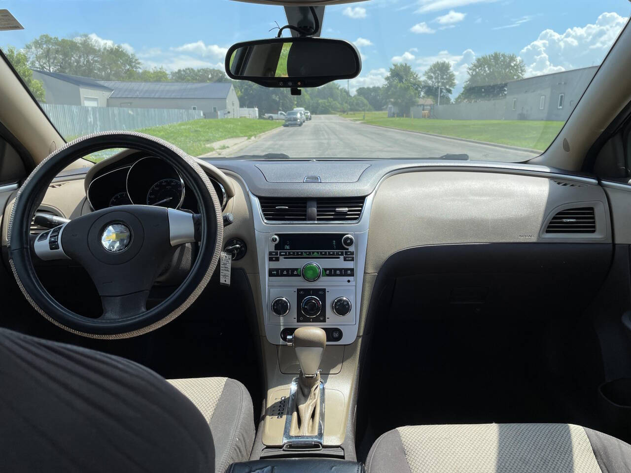 2010 Chevrolet Malibu for sale at Twin Cities Auctions in Elk River, MN