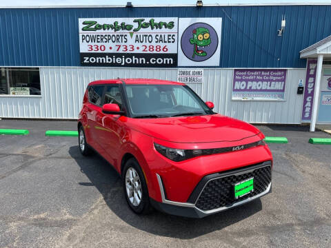 2024 Kia Soul LX