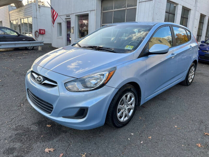 2014 Hyundai Accent GS