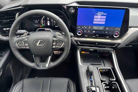 2026 Lexus TX 500h