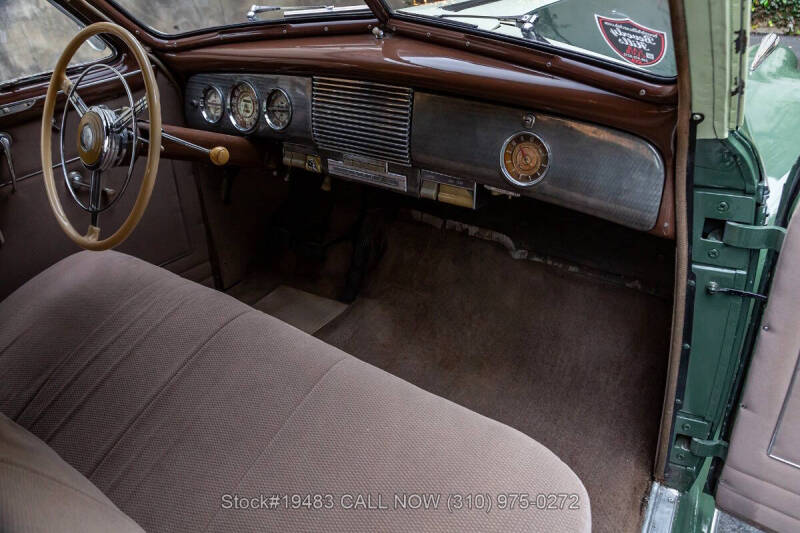 1940 Buick Roadmaster