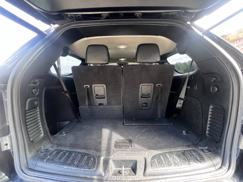 2014 Dodge Durango Citadel