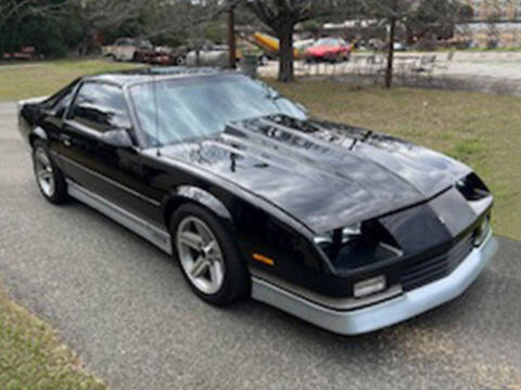 1985 Chevrolet Camaro Z28