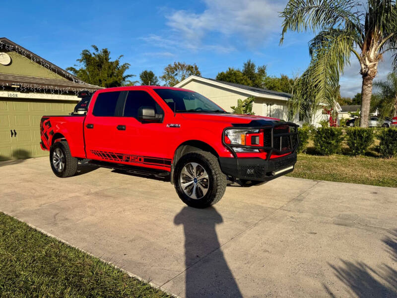 2019 Ford F-150 XL photo 6