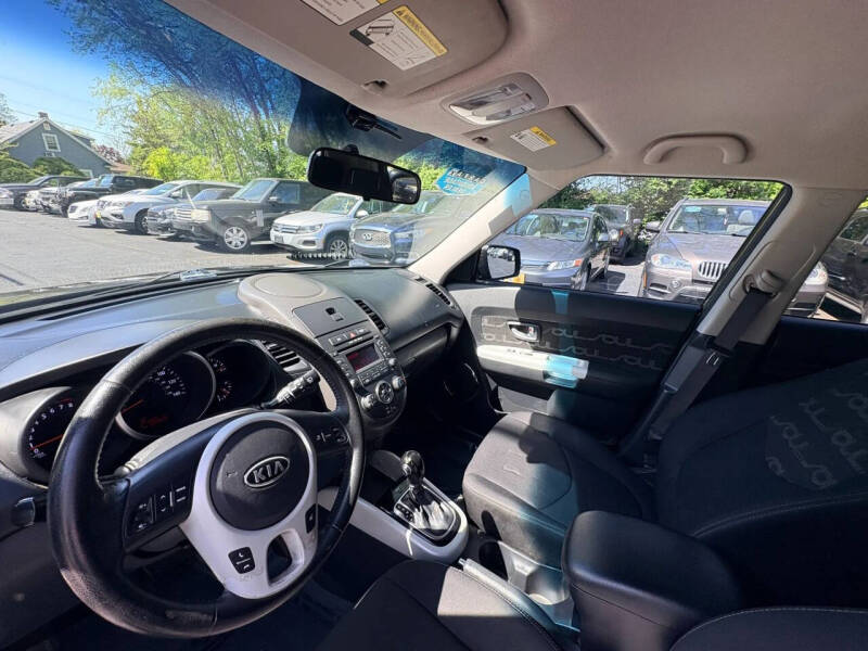 2012 Kia Soul
