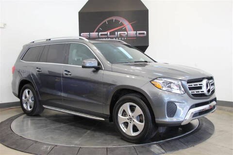 2018 Mercedes-Benz GLS GLS 450