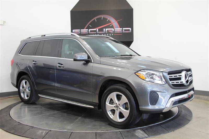 2018 Mercedes-Benz GLS GLS 450
