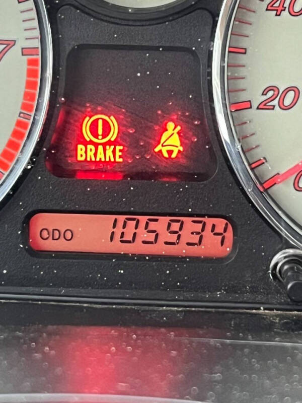 2001 Mazda MX-5 Miata LS