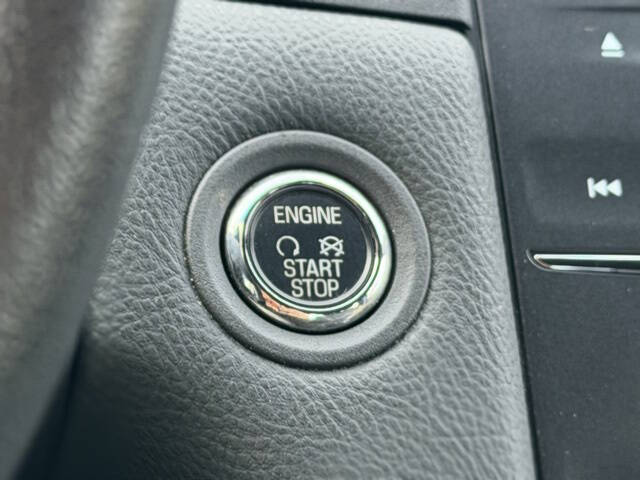 2019 Ford Taurus SEL