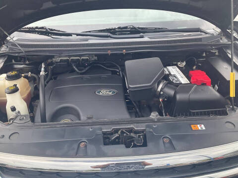 2014 Ford Edge Limited