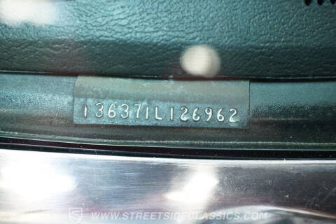 1971 Chevrolet Chevelle