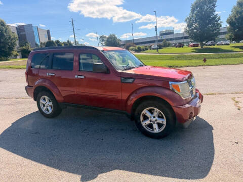 2007 Dodge Nitro SLT