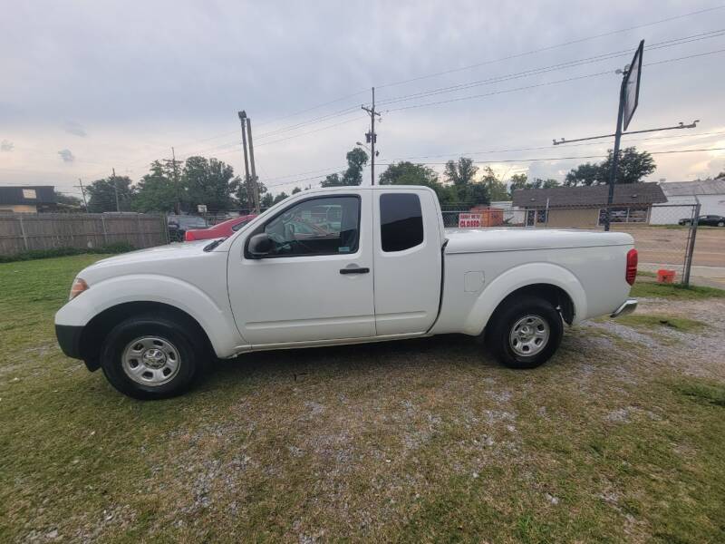 2016 Nissan Frontier for sale at Bill Bailey's Affordable Auto Sales in Lake Charles LA
