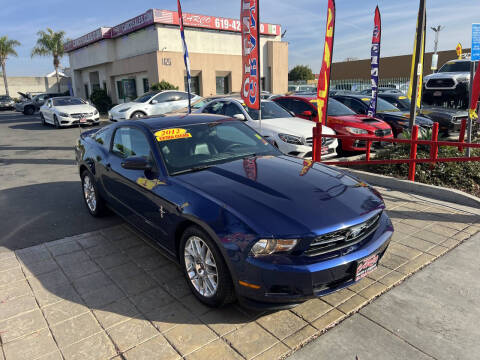 2012 Ford Mustang V6 Premium