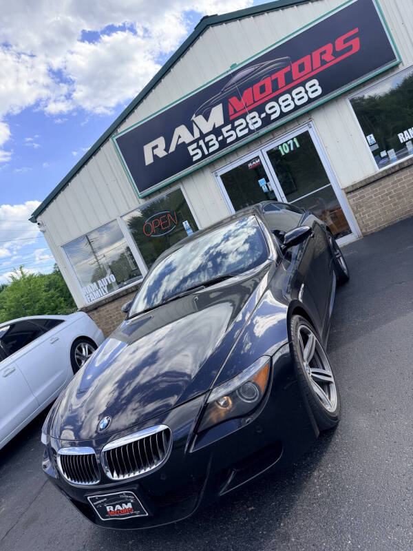 2007 BMW M6