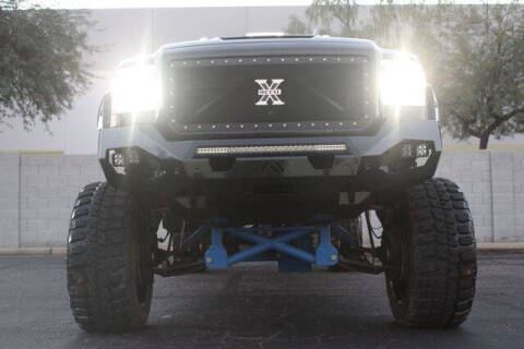 2018 GMC Sierra 3500HD