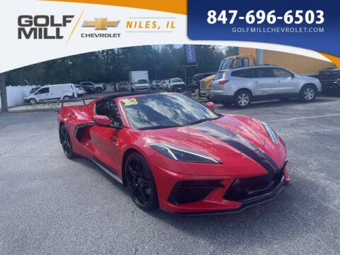 2023 Chevrolet Corvette Stingray