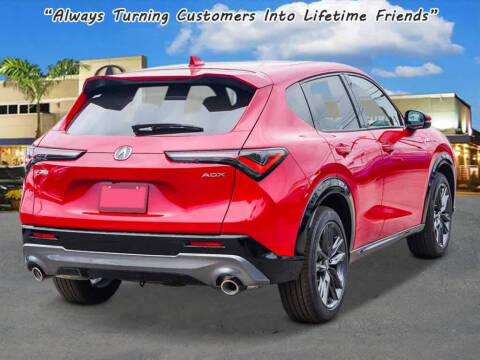 2025 Acura ADX w/A-SPEC