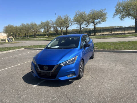 2020 Nissan Versa SR