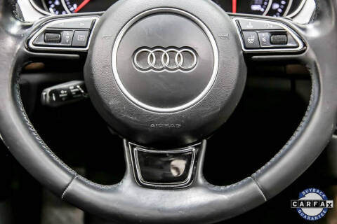 2016 Audi A7 3.0T quattro Premium Plus