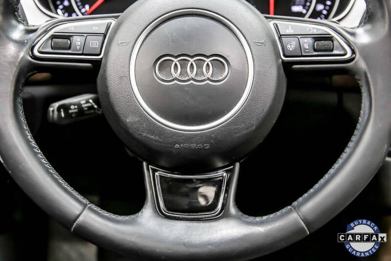 2016 Audi A7 3.0T quattro Premium Plus