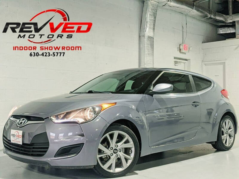 2016 Hyundai Veloster