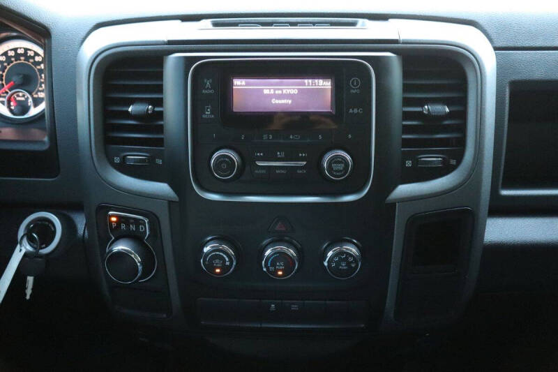 2019 RAM 1500 Classic Tradesman