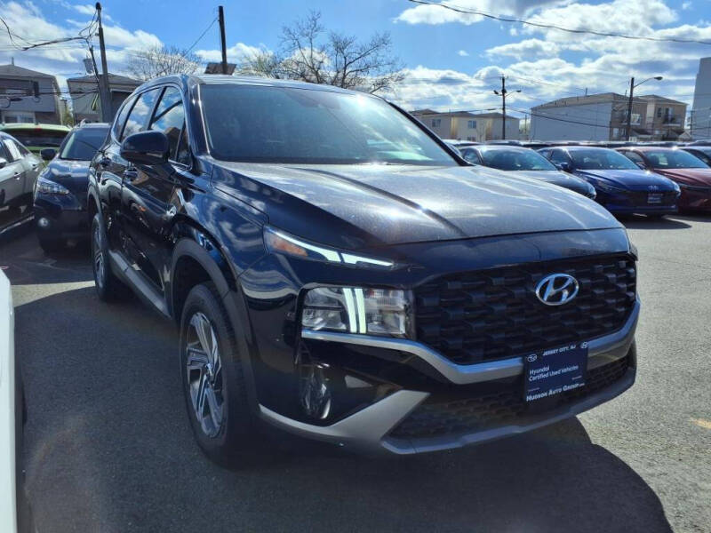 2023 Hyundai Santa Fe SE
