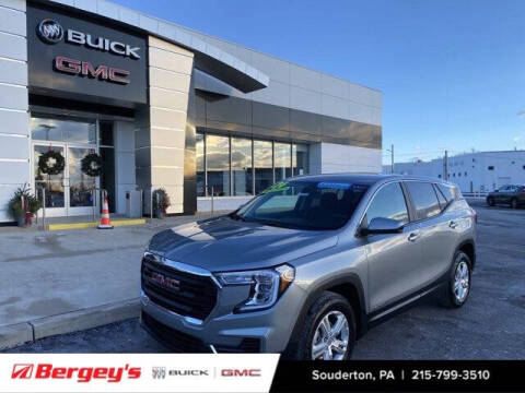 2024 GMC Terrain for sale at Bergey's Buick GMC in Souderton PA