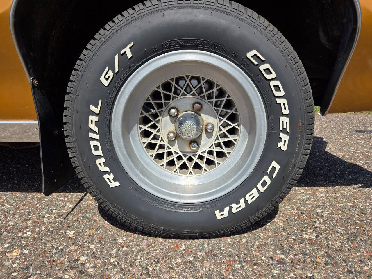 1972 Pontiac Grand Prix 105