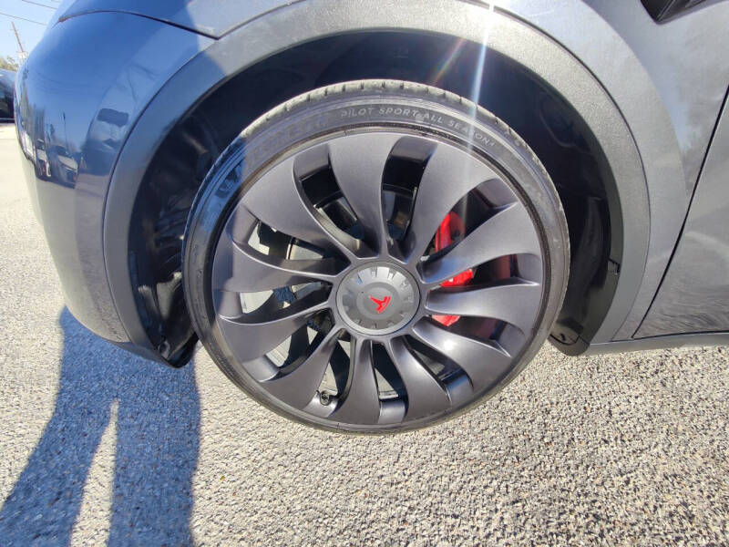 2021 Tesla Model Y Performance