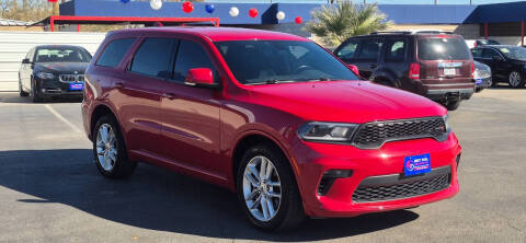 2021 Dodge Durango