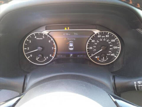 2021 Nissan Altima 2.5 SR