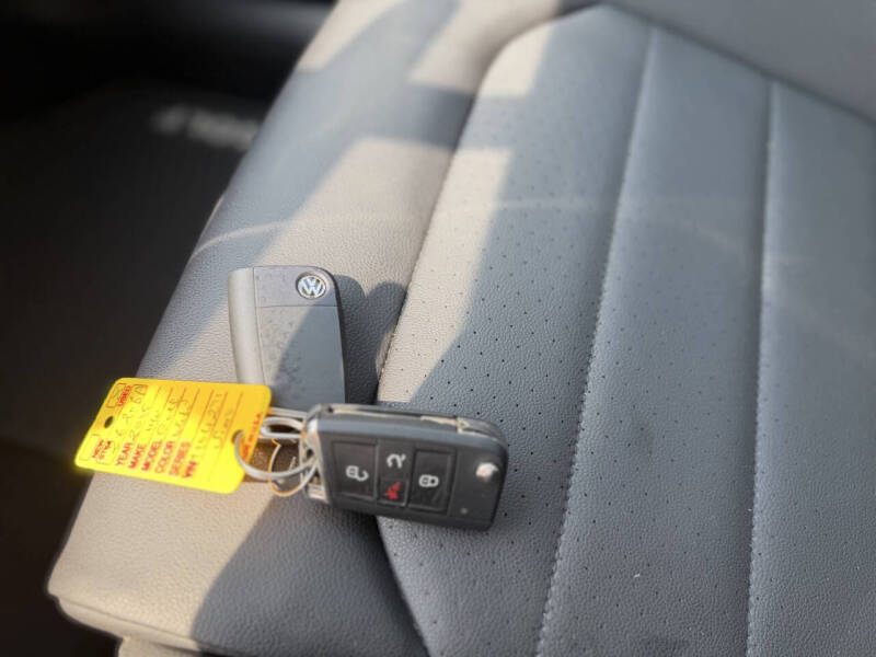 2015 Volkswagen Golf TSI SEL
